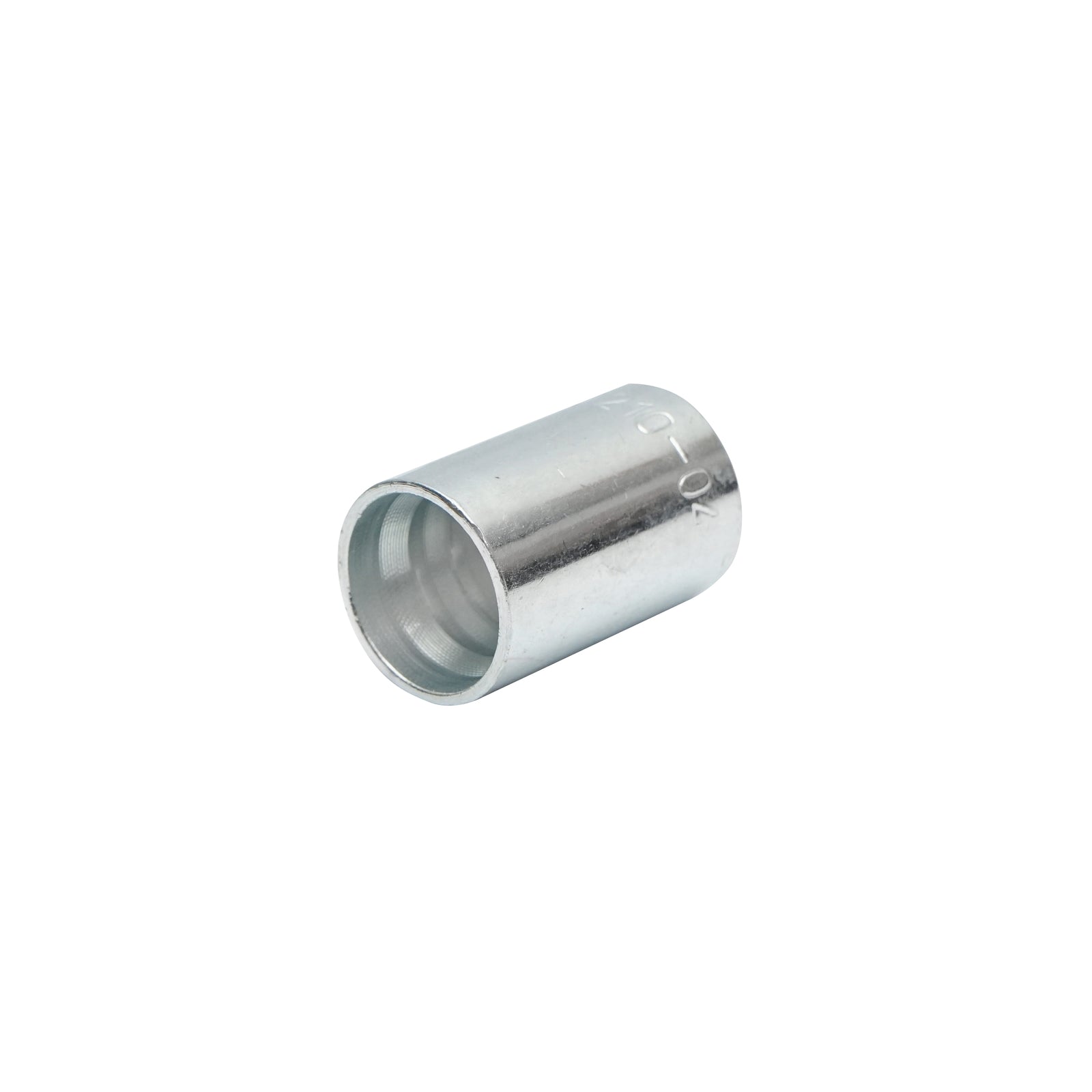 Hydraulic fitting (coupling) reinforcement 2SN-DN06, 19.0 mm street.