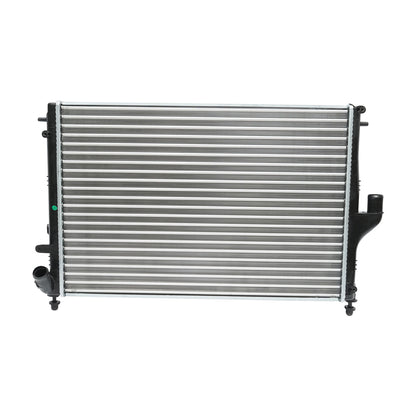 Cooling radiator for Dacia Logan restyled and Duster 1.5dCi E4 with AC 8200582026