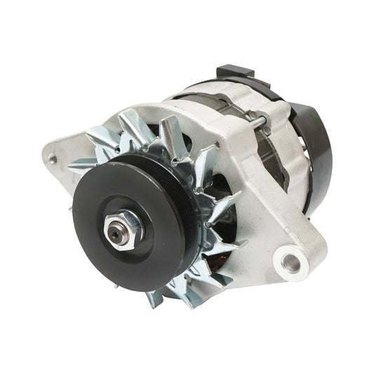 Alternator for Fiat, Massey Ferguson, Landini OEM code 1672844M1, 1676689M92, 1699871M1, 1895271M91, 1897264M91, 1897271M91 14V, 33A
