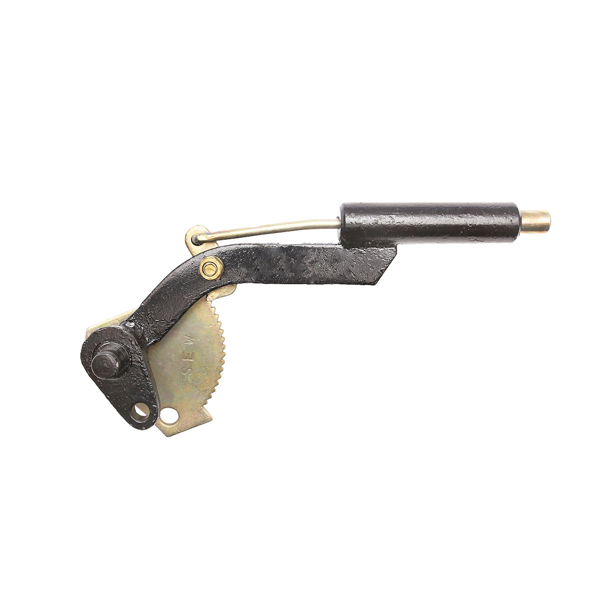 Complete handbrake lever UTB U-445 and Fiat 40.35.564