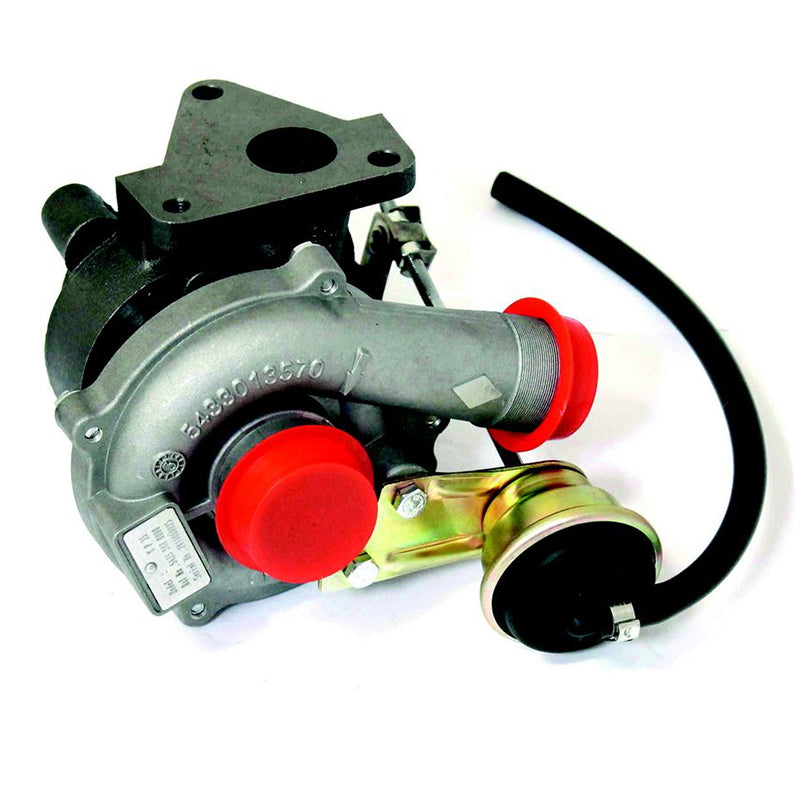 Turbocharger Dacia Logan 1.5dCi E3 7701473122