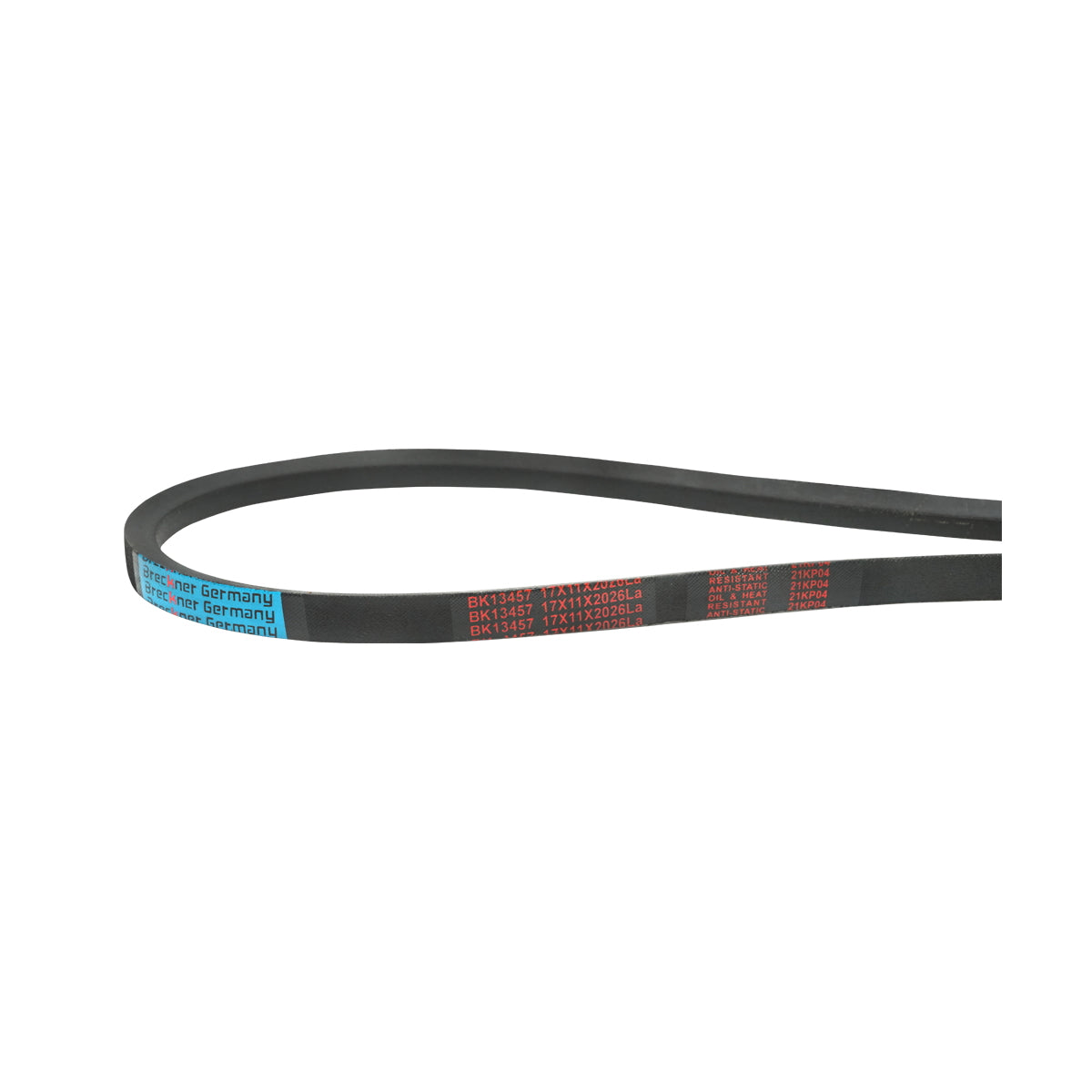 Transmission belt 17x11x2026 at Breckner Germany
