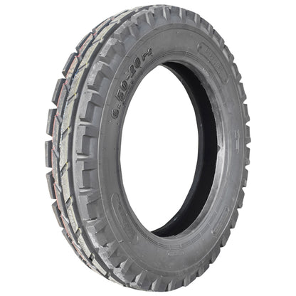 Agricultural tire 650/20 interrupted linear 10PR F2 UTB U-650
