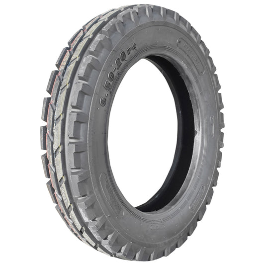 Agricultural tire 650/20 interrupted linear 10PR F2 UTB U-650