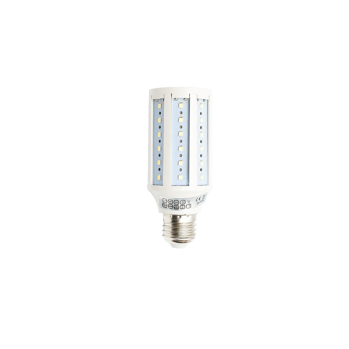 LED corn bulb E27, 9W, 12V cool light 6500K, 1000Lm Breckner Germany