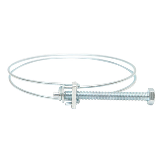 Wire collar 108-115mm with M8x80mm screw for AutoSpeed hose