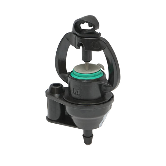 Rotating PC micro sprinkler, flow rate 35l/h for irrigation systems