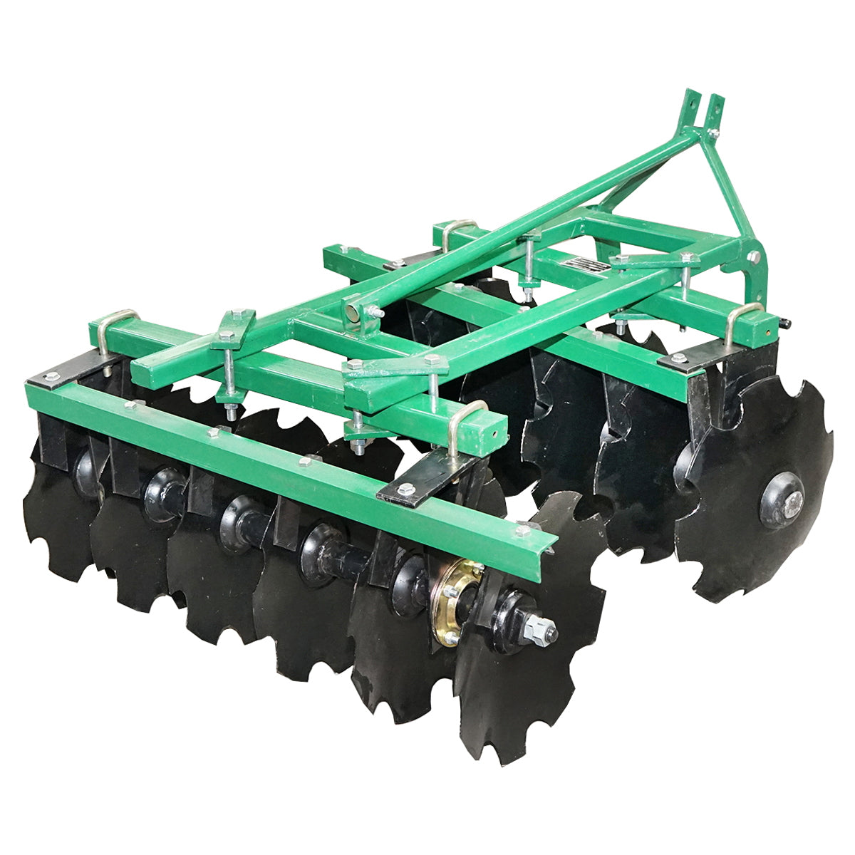 Agricultural disc working width 1100 mm disc 460x3.5mm Konig Tractors