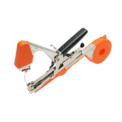 Device for tying vines, vegetables, trees, plants with a tying diameter of 45mm