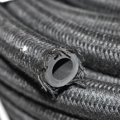 Fuel hose 10x18 with cotton protection roll 30m