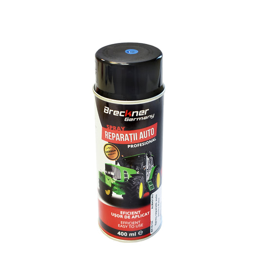 Blue paint spray for car repairs, type Raba Breckner Germany