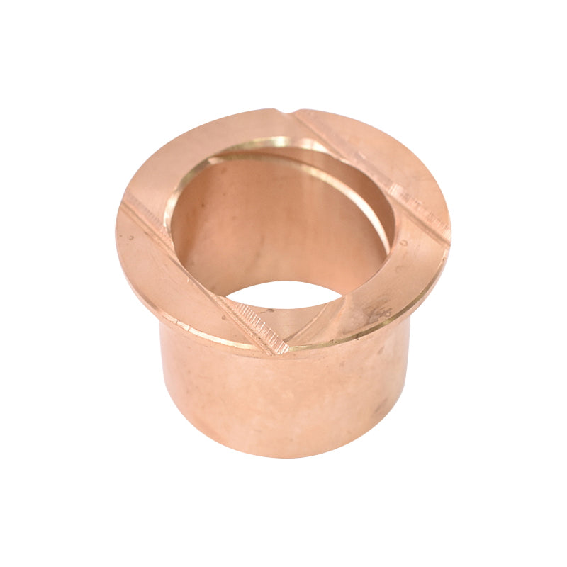 Bucsa CA with a small collar