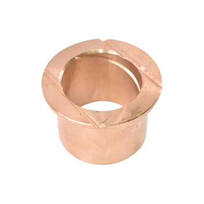 Bucsa CA with a small collar