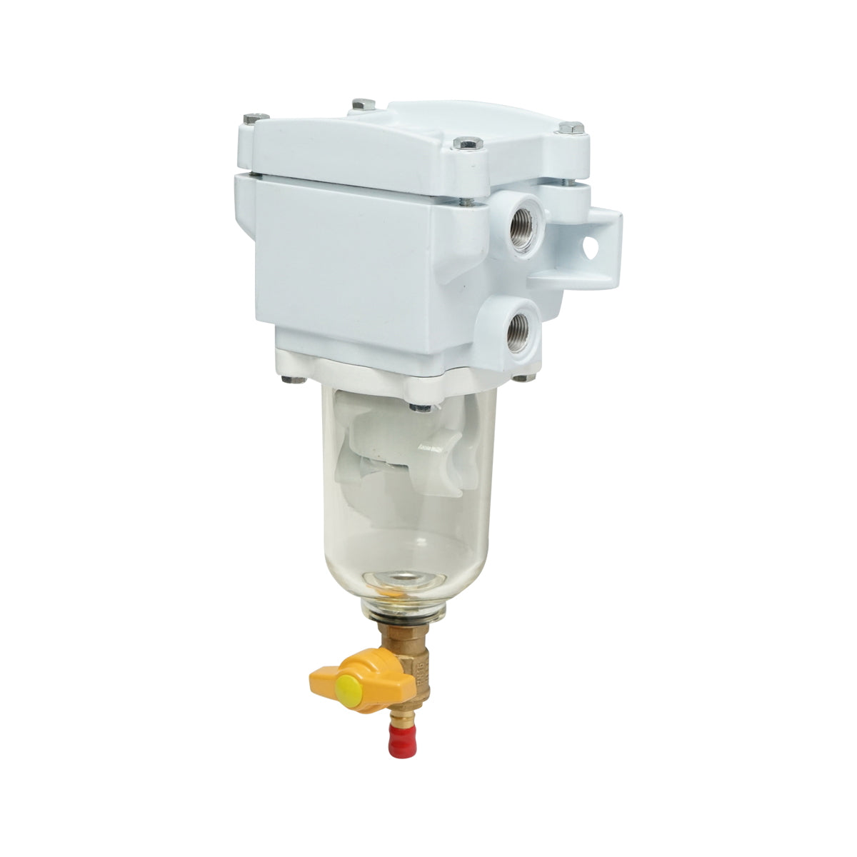 Diesel filter battery with water separator 300FGSWK-2000/10/H