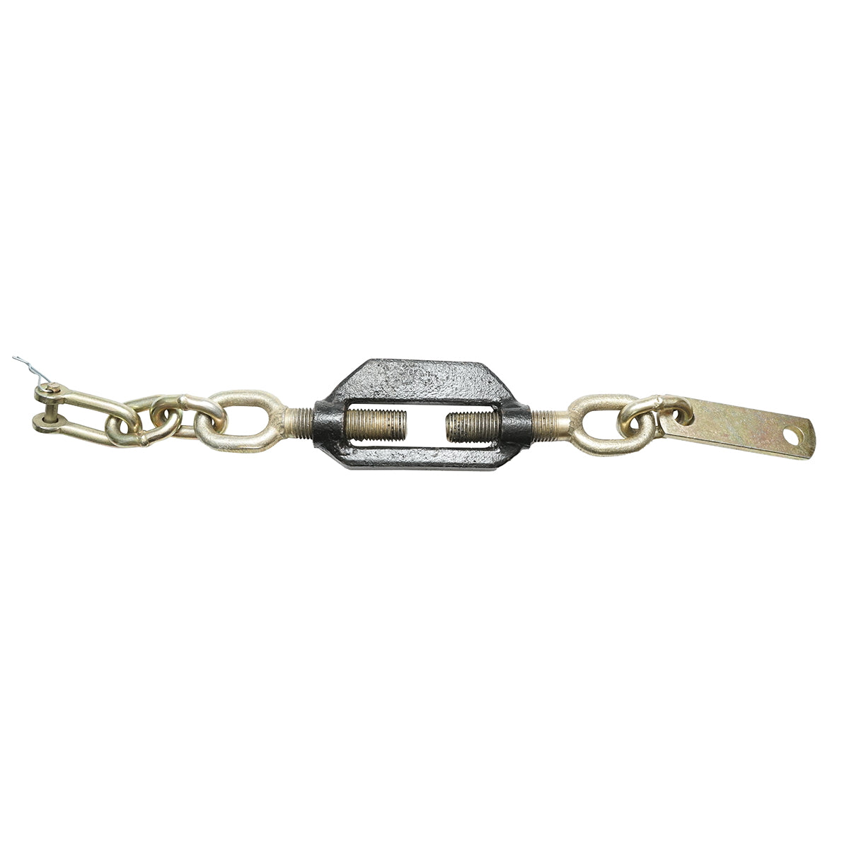 Anchor tensioner with chain for UTB 445 new type Fiat 480, 450 OEM code 5085190, 40.61.020