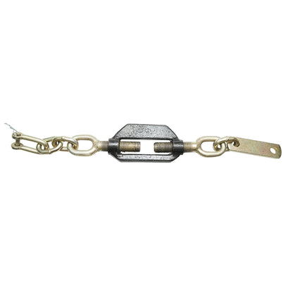 Anchor tensioner with chain for UTB 445 new type Fiat 480, 450 OEM code 5085190, 40.61.020