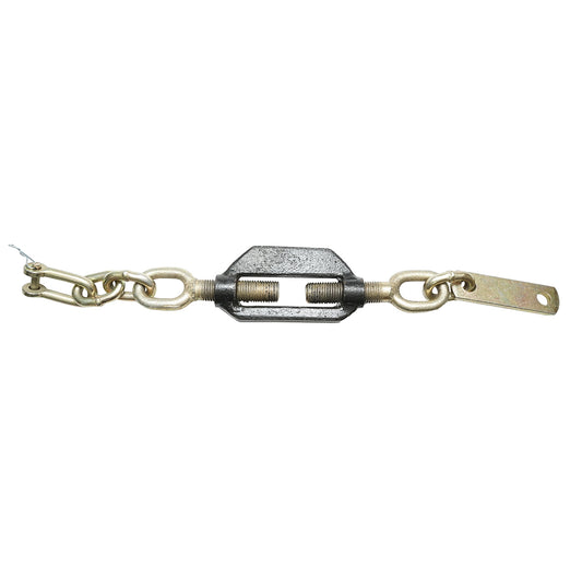 Anchor tensioner with chain for UTB 445 new type Fiat 480, 450 OEM code 5085190, 40.61.020