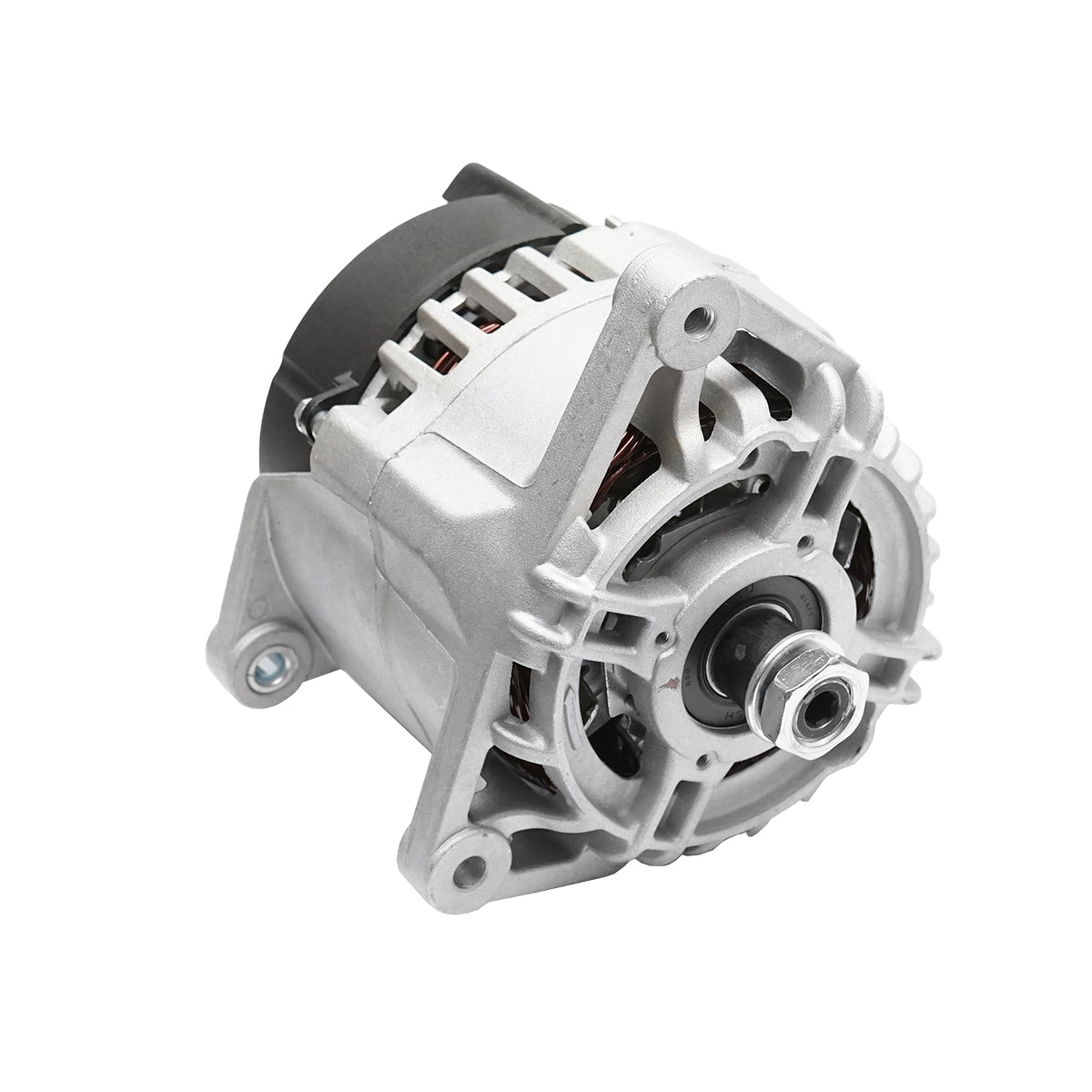 12V alternator for Perkins engine 85Ah shaft diameter 17mm Forest Tractor