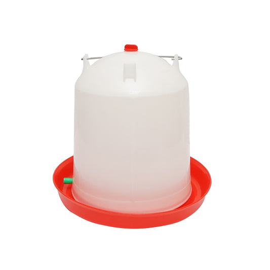 Drinker for chicks and poultry 14L Breckner Germany