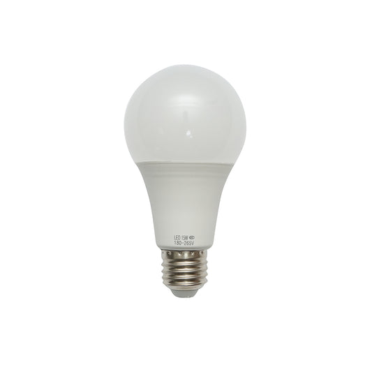 LED bulb 15W, 220V, E27 cool light 6500K Breckner Germany