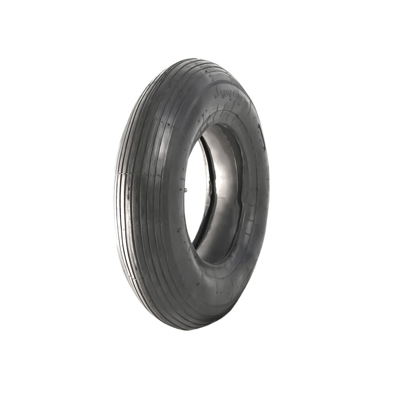 Agricultural tire 500/12 linear with chamber for tiller or baler