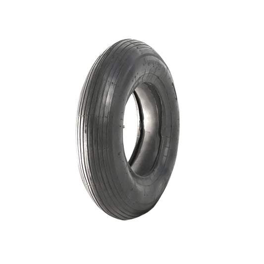 Agricultural tire 500/12 linear with chamber for tiller or baler
