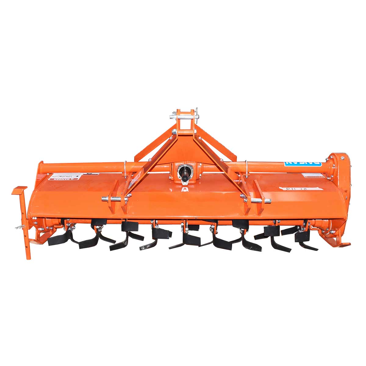 KK cutter with a working width of 1800mm 40-50HP