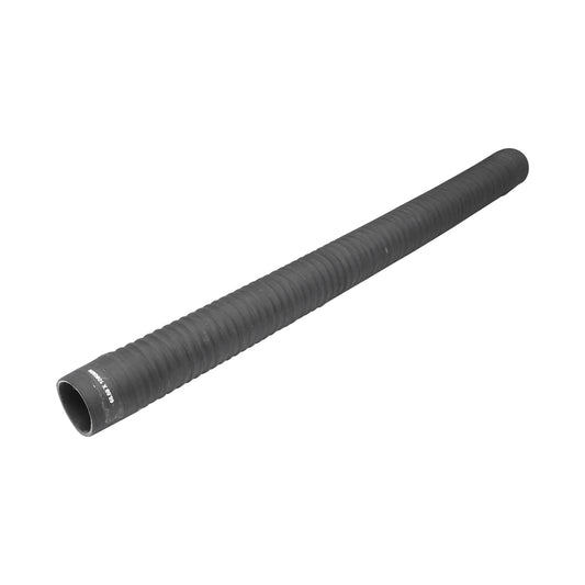 Flexible cooling hose inner diameter 66.68x1000mm made of rubber with textile insert and metal spiral 9 Bar Breckner Germany