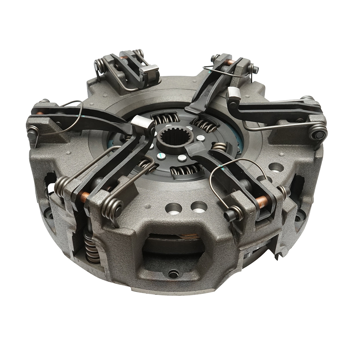 Clutch kit assembly John Deere OEM code RE260848, SJ23133, RE73602