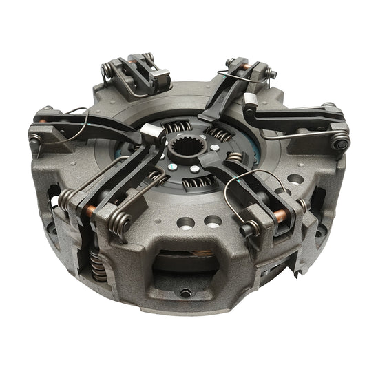 Clutch kit assembly John Deere OEM code RE260848, SJ23133, RE73602