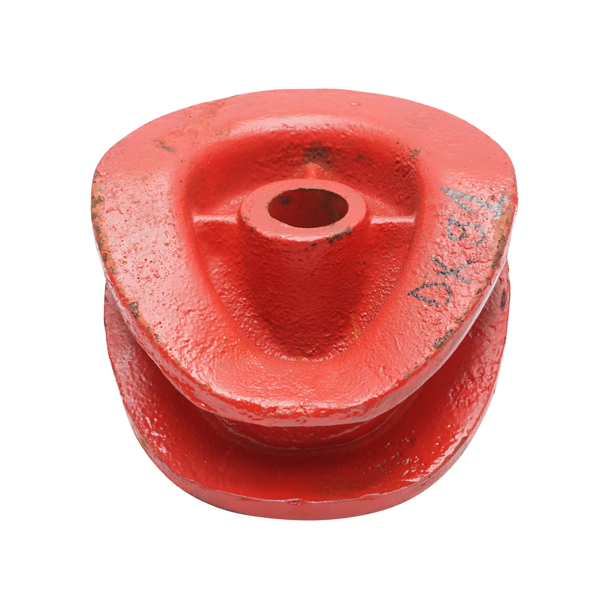Guide hub for the rotary rake VB98, TC88 Konig Tractors