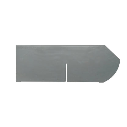 Double internal separator for plastic storage box 310x490x190mm A400MA