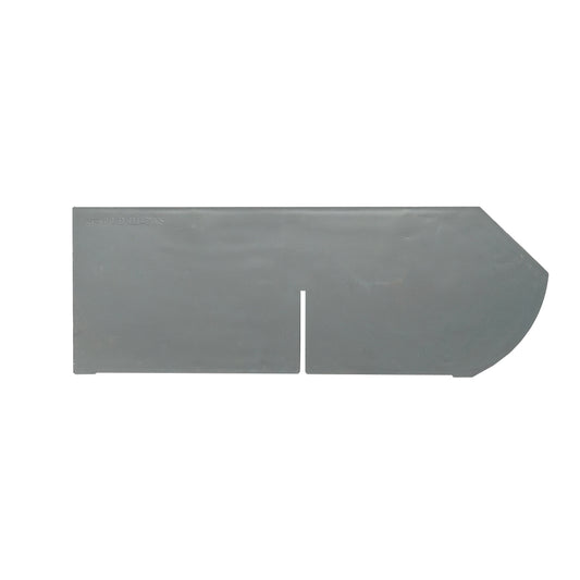 Double internal separator for plastic storage box 310x490x190mm A400MA
