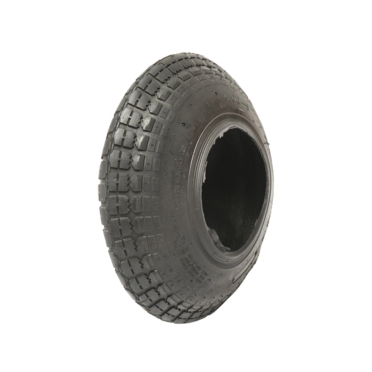 Agricultural tire 400/6 linear 2PR for tiller F-2 LP53