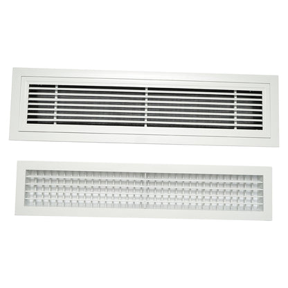 Grid for fan coil unit FP-68-DISHR35