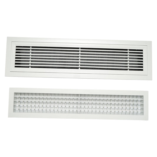 Grid for fan coil unit FP-68-DISHR35