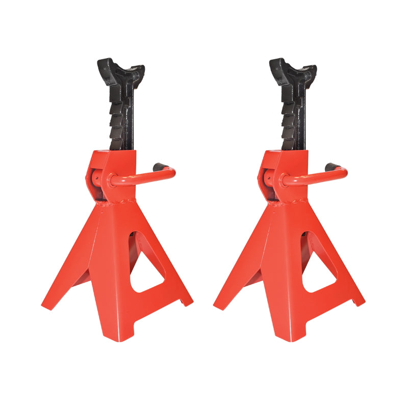 Car jack support set, maximum weight 2T, 2 pieces.