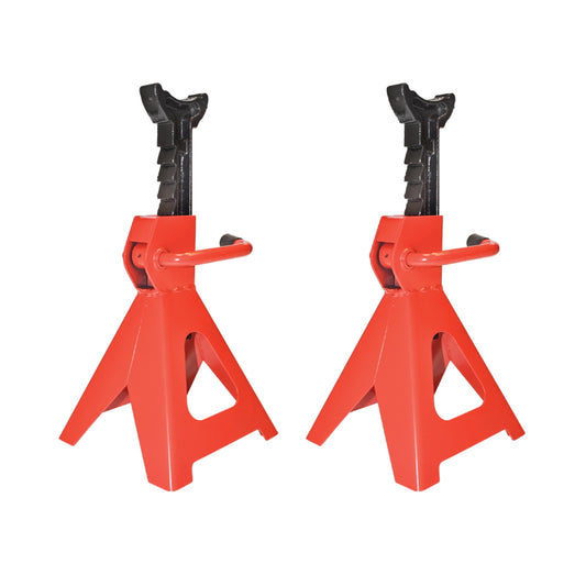 Car jack support set, maximum weight 2T, 2 pieces.
