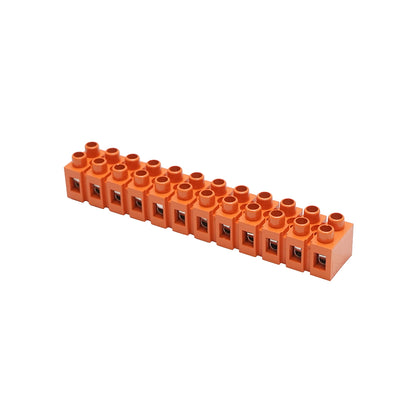 Clip sir 36A 600V, 12 poles 0.5-6mm Leader