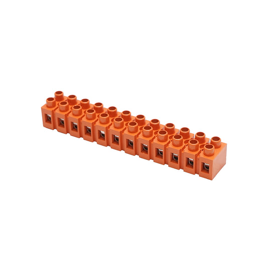 Clip sir 36A 600V, 12 poles 0.5-6mm Leader