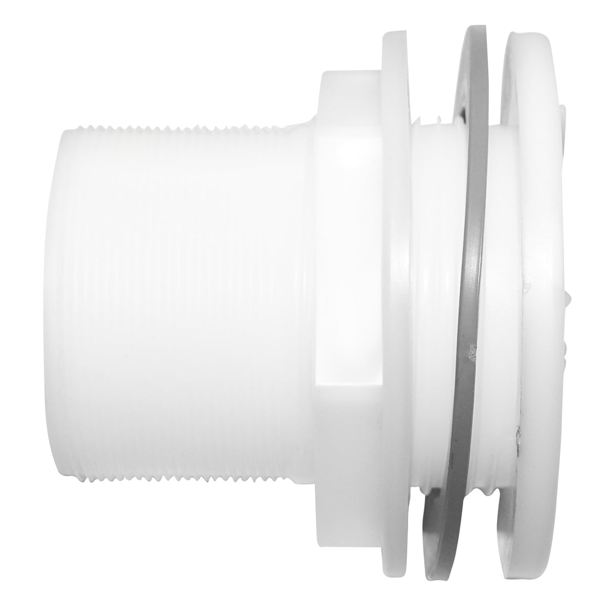 3 IBC tank connection