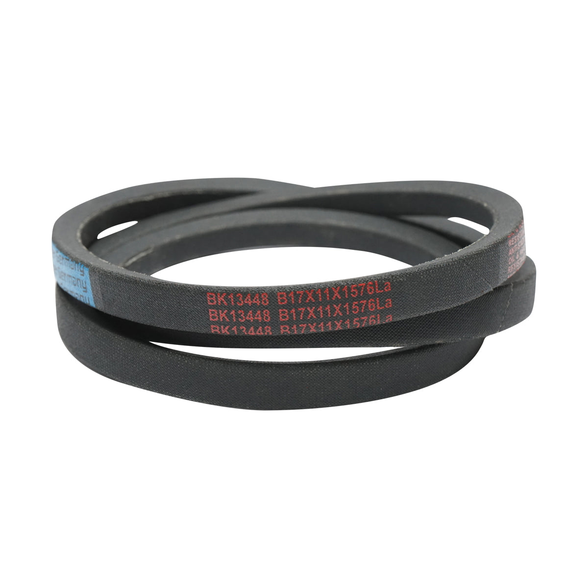 Transmission belt 17x11x1576 at Breckner Germany
