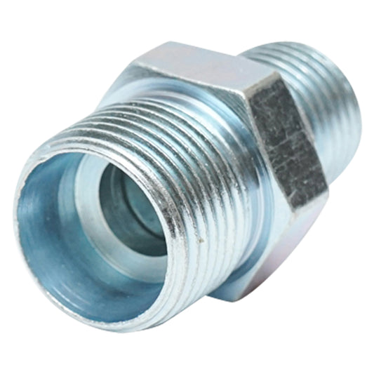 Straight reduction adapter armor M16x20-1.5 external thread