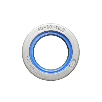 Front planetary bearing 40x60x18.5mm for John Deere, Case IH, Deutz-Fahr OEM 04341193