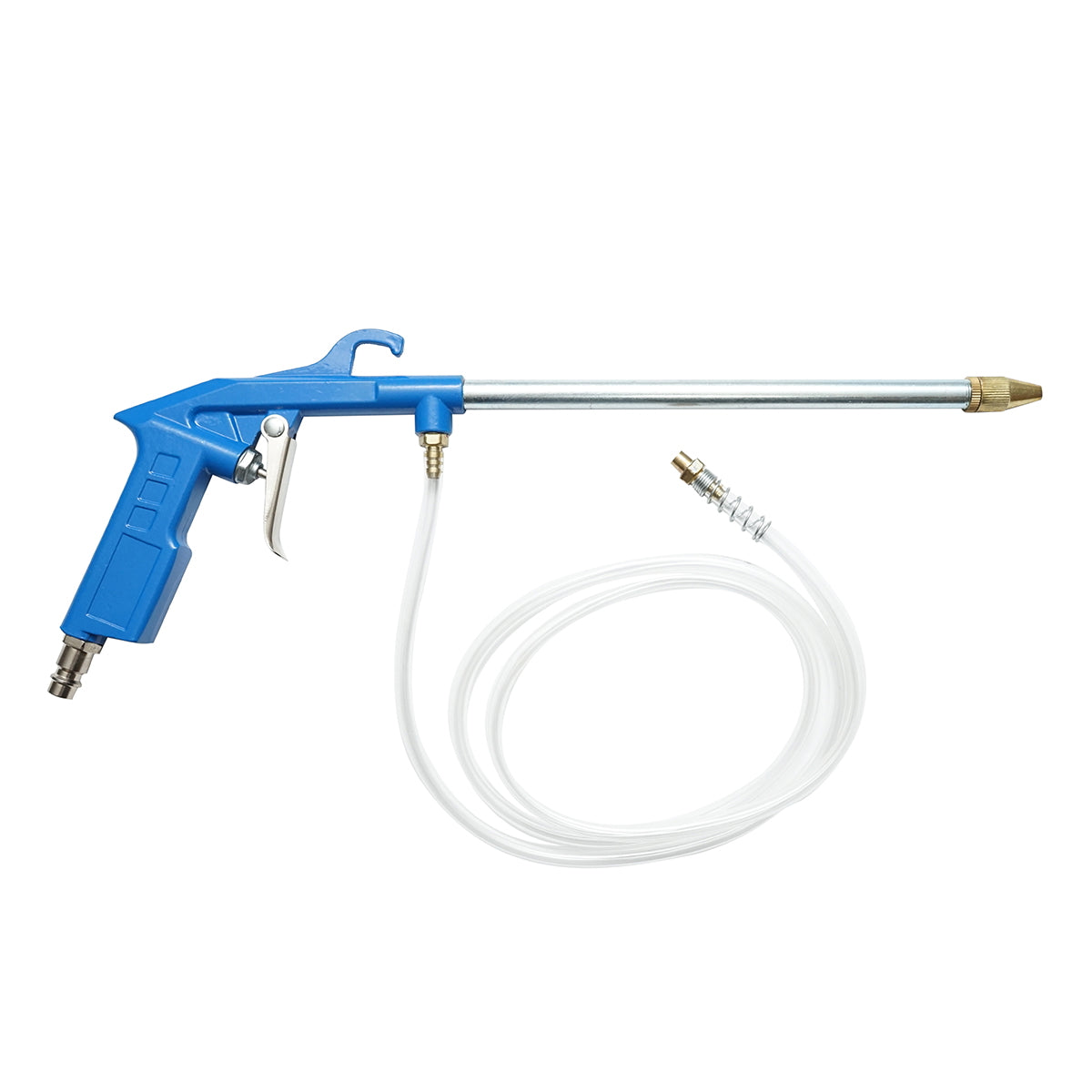 Air blowgun with hose