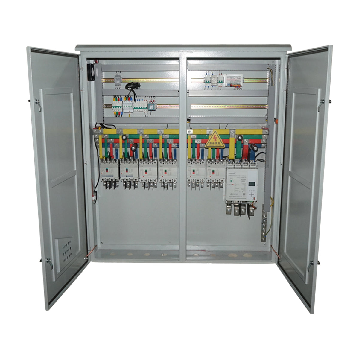 Distribution box for solar photovoltaic system 400KW, IP54, 800A