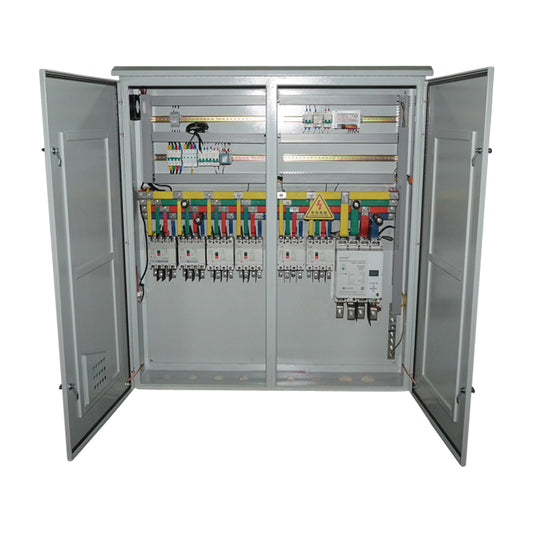 Distribution box for solar photovoltaic system 400KW, IP54, 800A