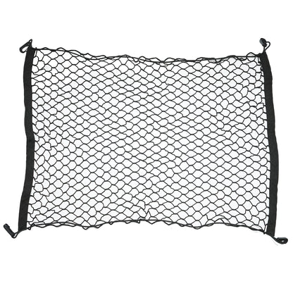 Elastic car net with hook for trunk, 70x90cm Breckner Germany