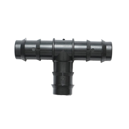 You, drip tube connector D20x20x20mm for irrigation systems