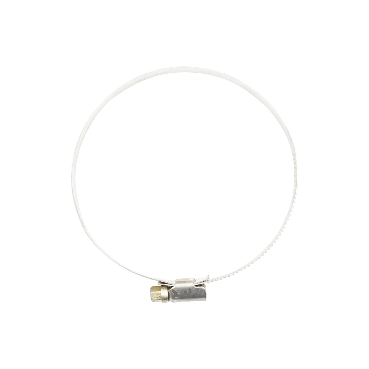 Adjustable stainless steel hose collar 80-100A
